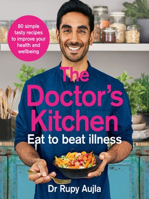 cover image of The Doctor's Kitchen: Eat to Beat Illness